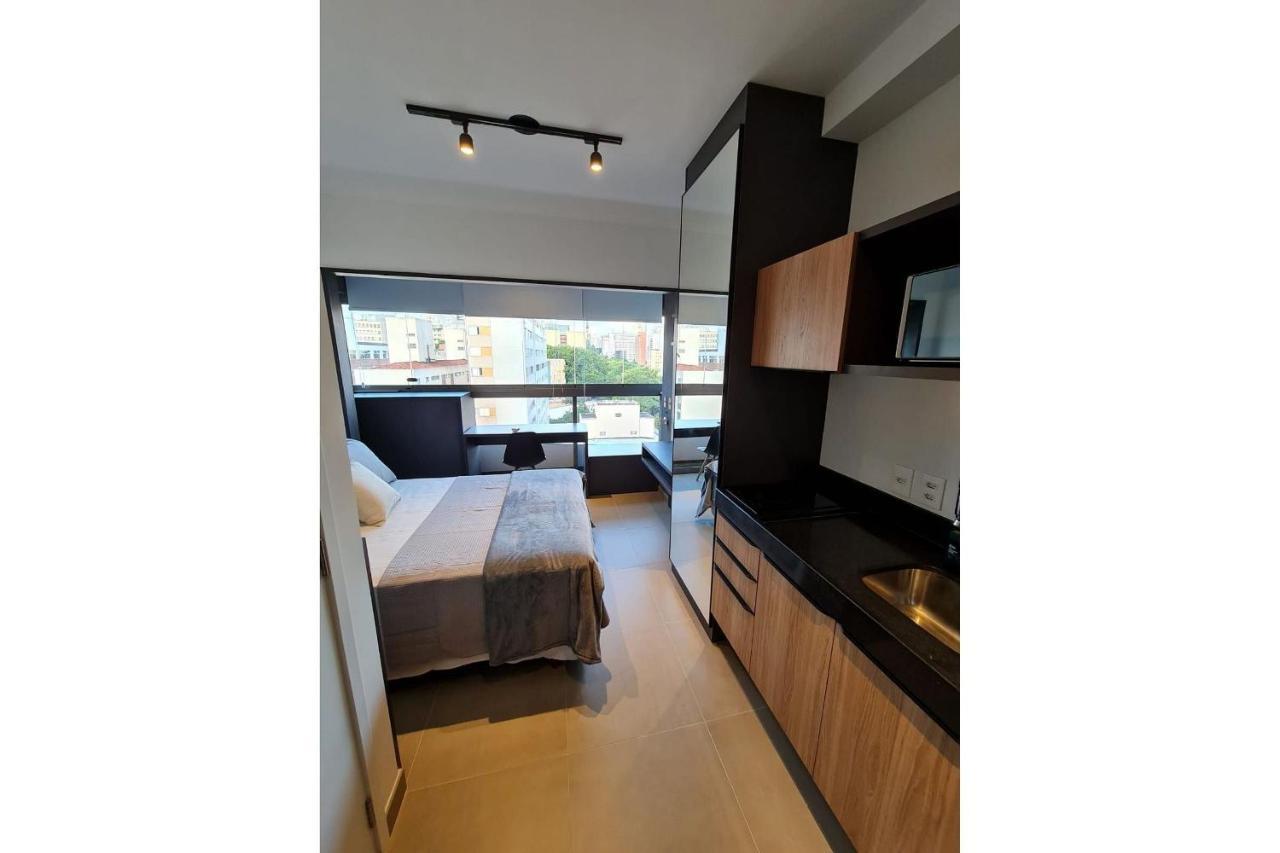 Loft Oscar Freire, Na Rua Mais Luxuosa De Sp! Сао Паоло Екстериор снимка